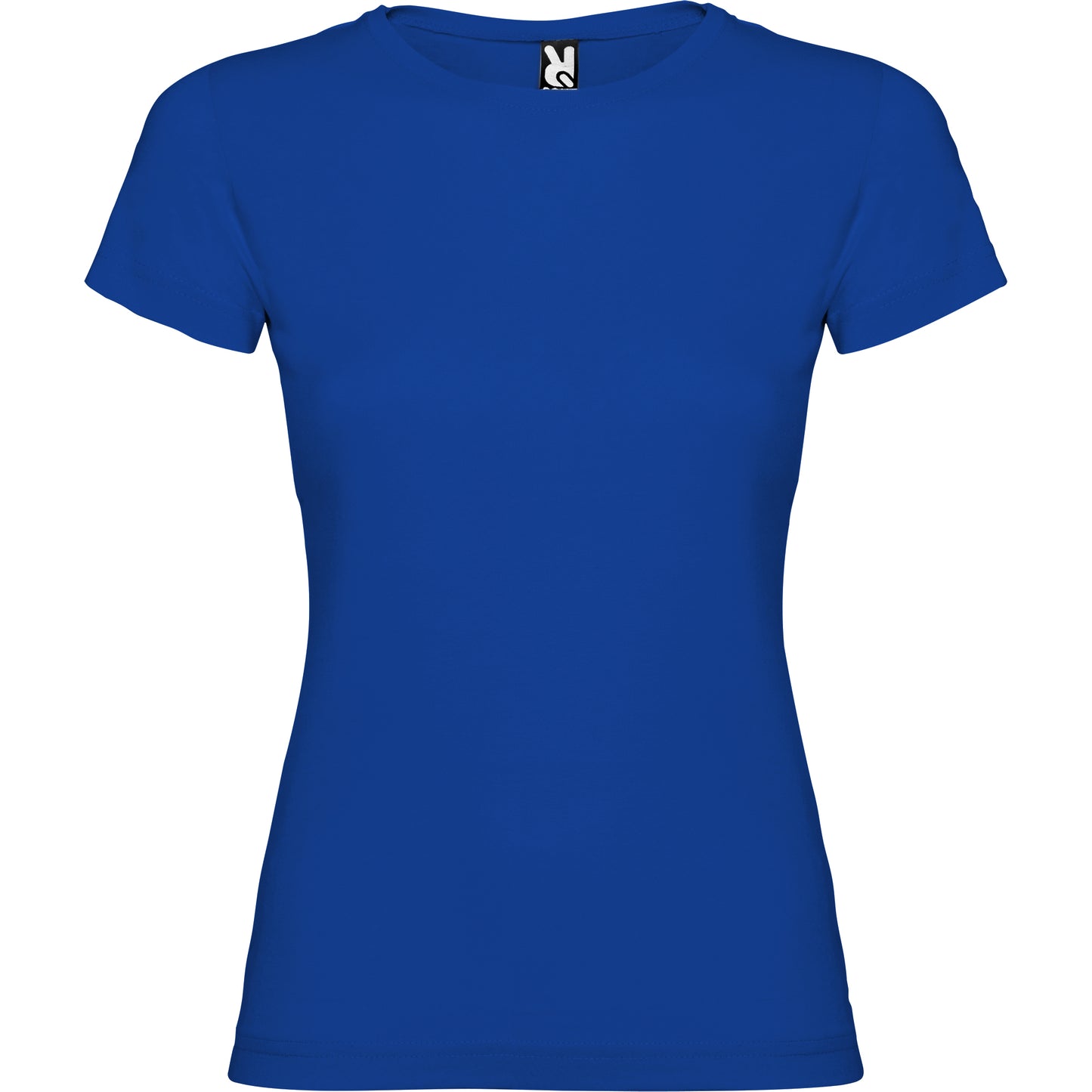 T-shirt femme personnalisable 'Jamaica' 155 gr/m² - Flock élite