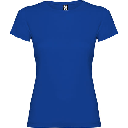 T-shirt femme personnalisable 'Jamaica' 155 gr/m² - Flock élite
