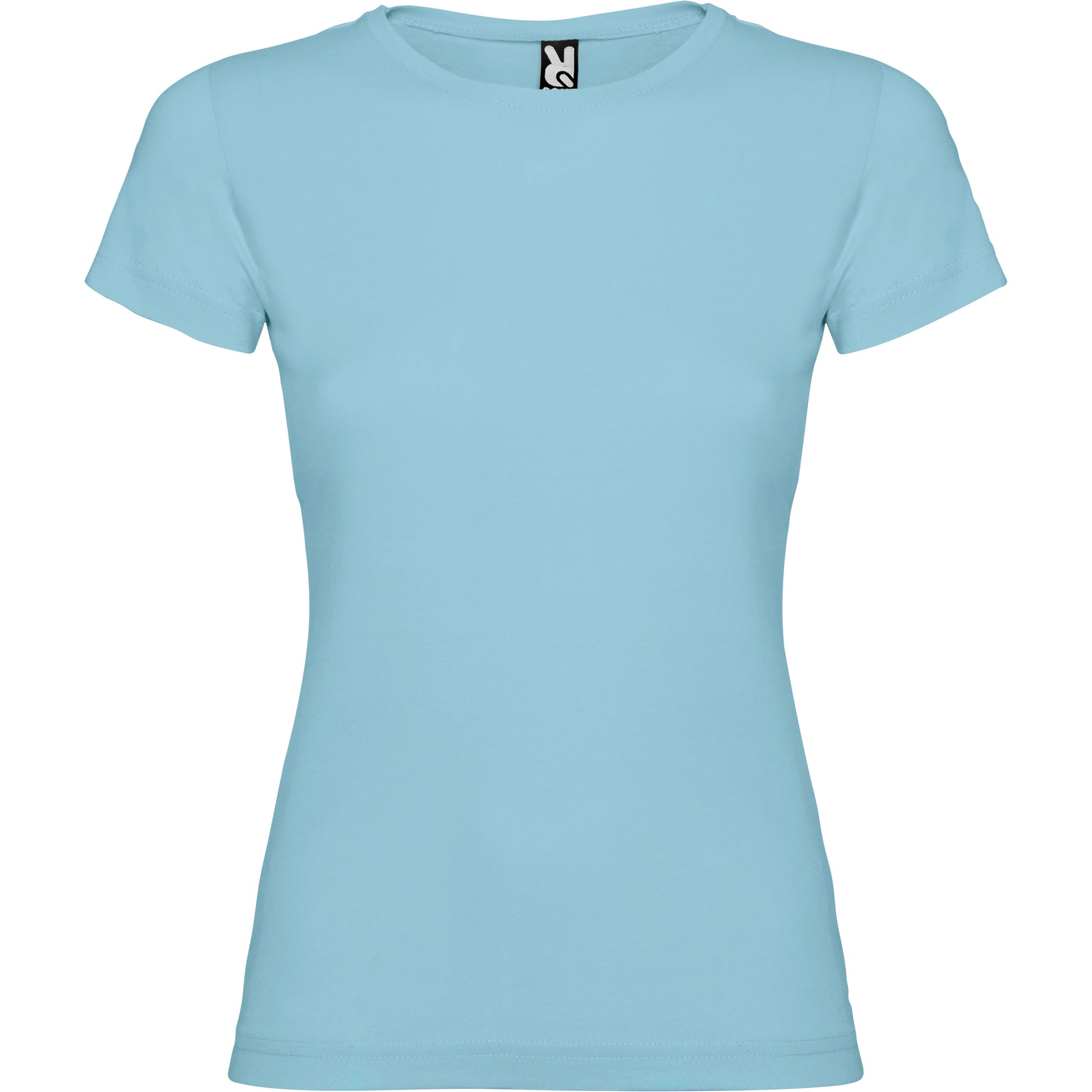 T-shirt femme personnalisable 'Jamaica' 155 gr/m² - Flock élite