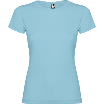 T-shirt femme personnalisable 'Jamaica' 155 gr/m² - Flock élite