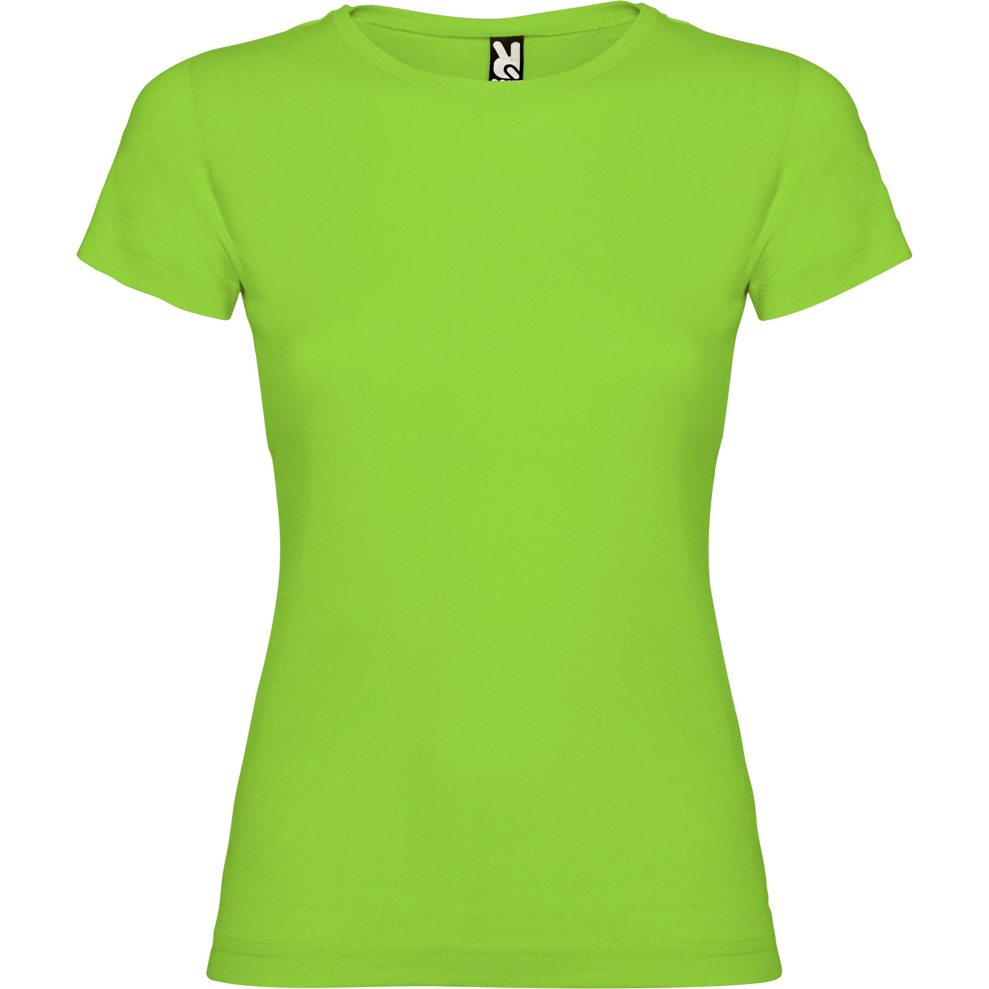 T-shirt femme personnalisable 'Jamaica' 155 gr/m² - Flock élite