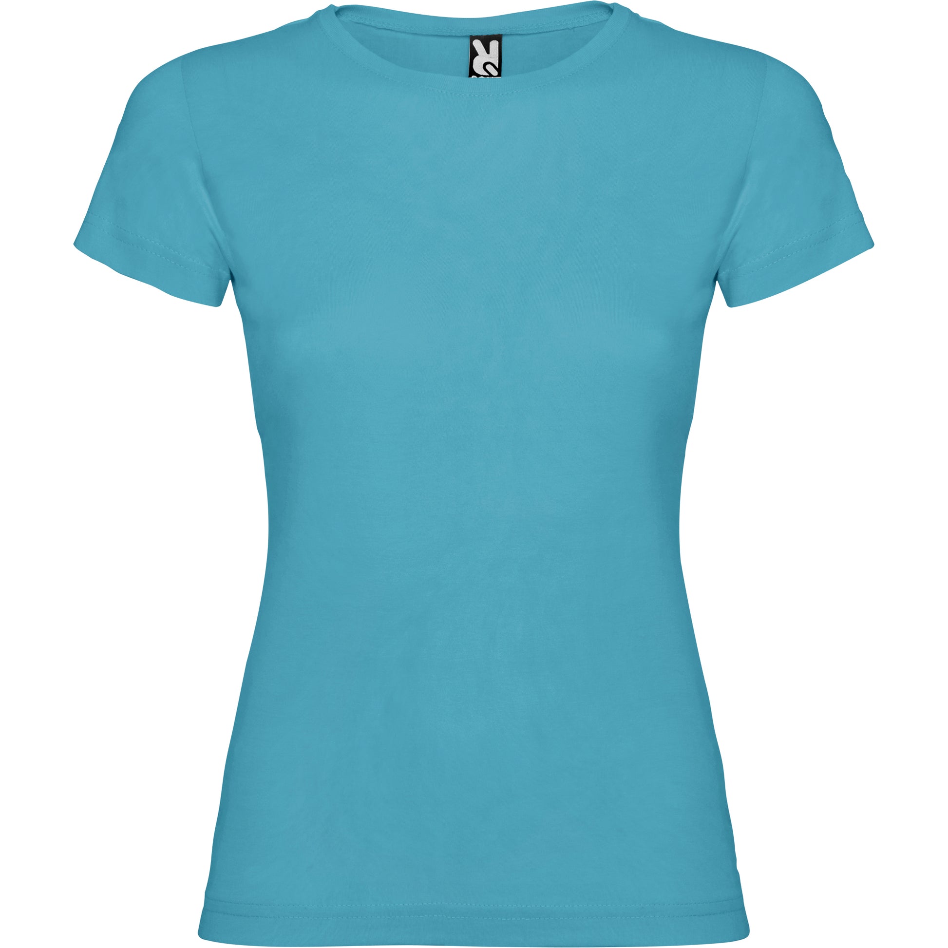T-shirt femme personnalisable 'Jamaica' 155 gr/m² - Flock élite