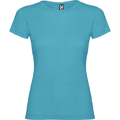T-shirt femme personnalisable 'Jamaica' 155 gr/m² - Flock élite