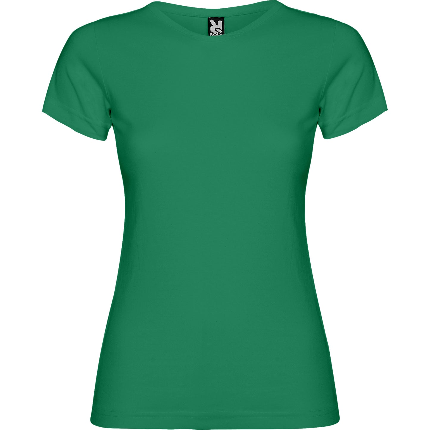 T-shirt femme personnalisable 'Jamaica' 155 gr/m² - Flock élite