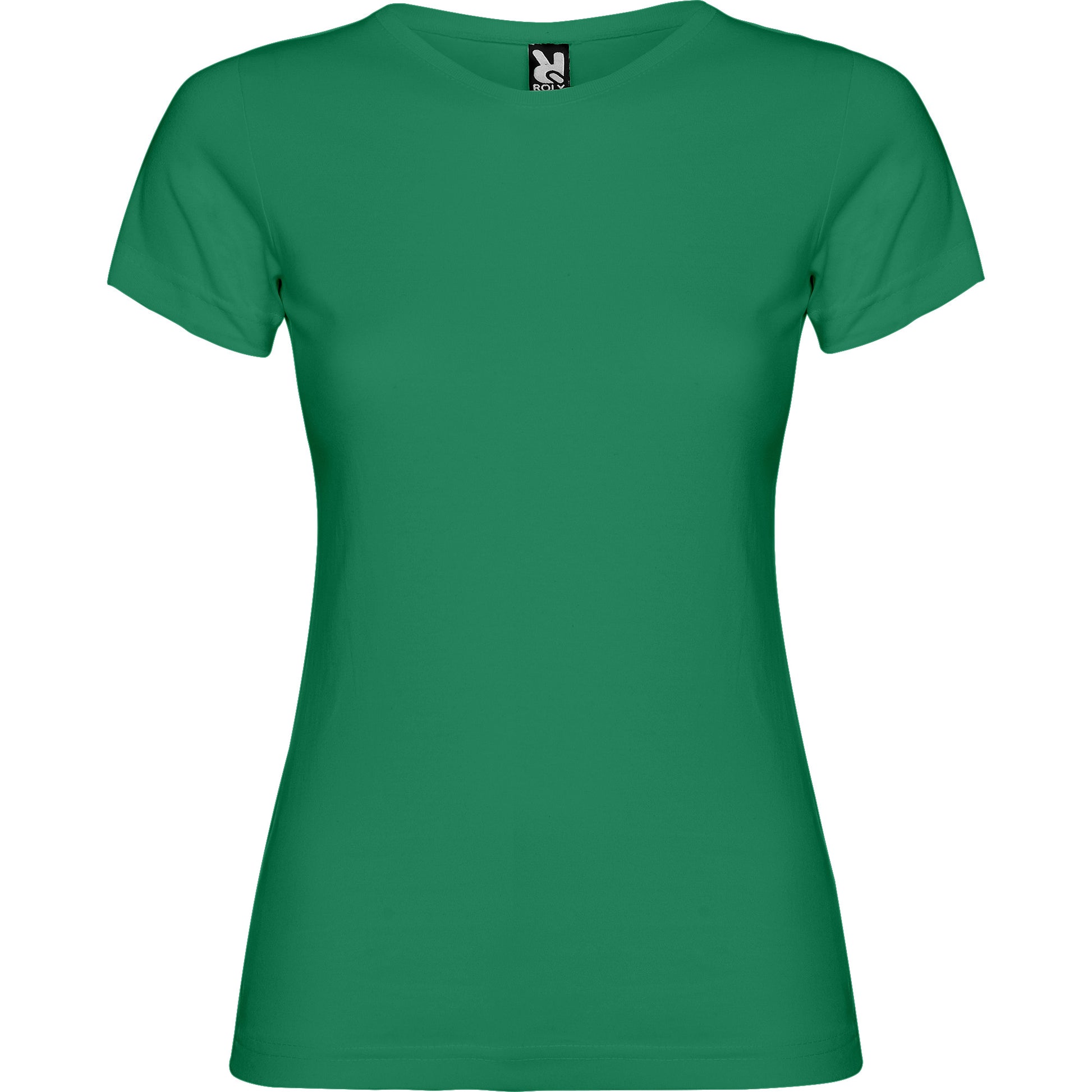 T-shirt femme personnalisable 'Jamaica' 155 gr/m² - Flock élite