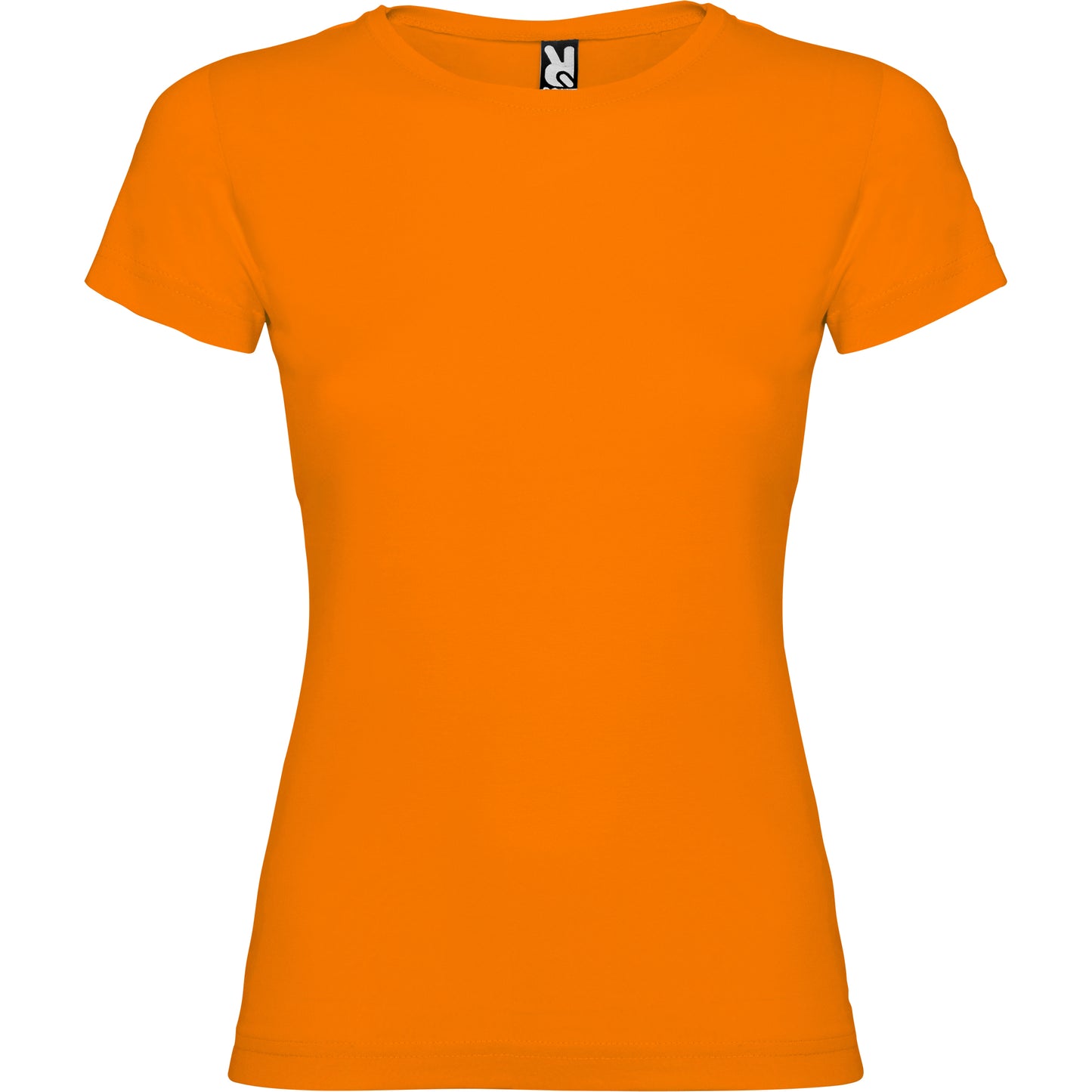 T-shirt femme personnalisable 'Jamaica' 155 gr/m² - Flock élite