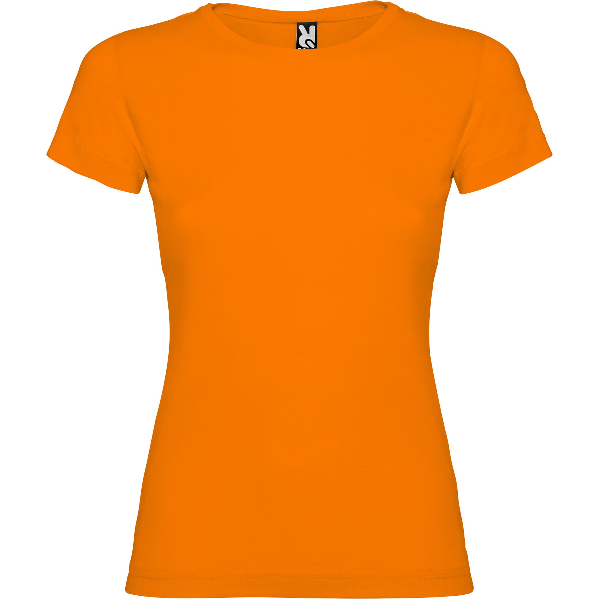 T-shirt femme personnalisable 'Jamaica' 155 gr/m² - Flock élite