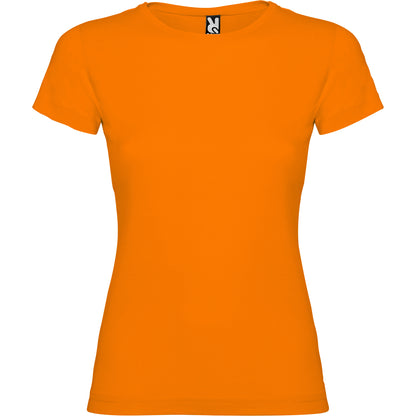 T-shirt femme personnalisable 'Jamaica' 155 gr/m² - Flock élite