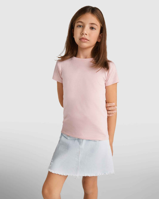 T-shirt enfant personnalisable 'Jamaica' 155 gr/m² - Flock élite