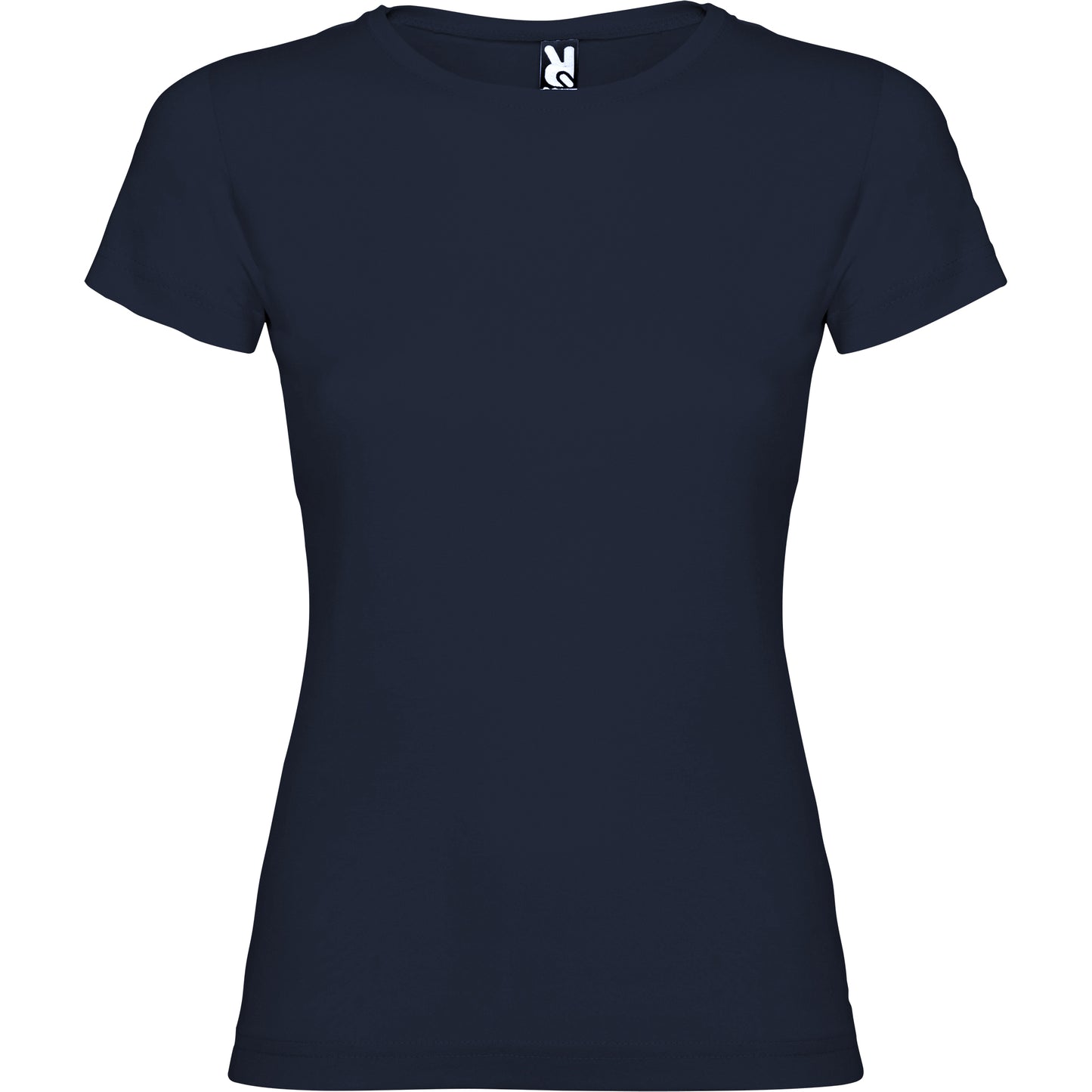 T-shirt femme personnalisable 'Jamaica' 155 gr/m² - Flock élite