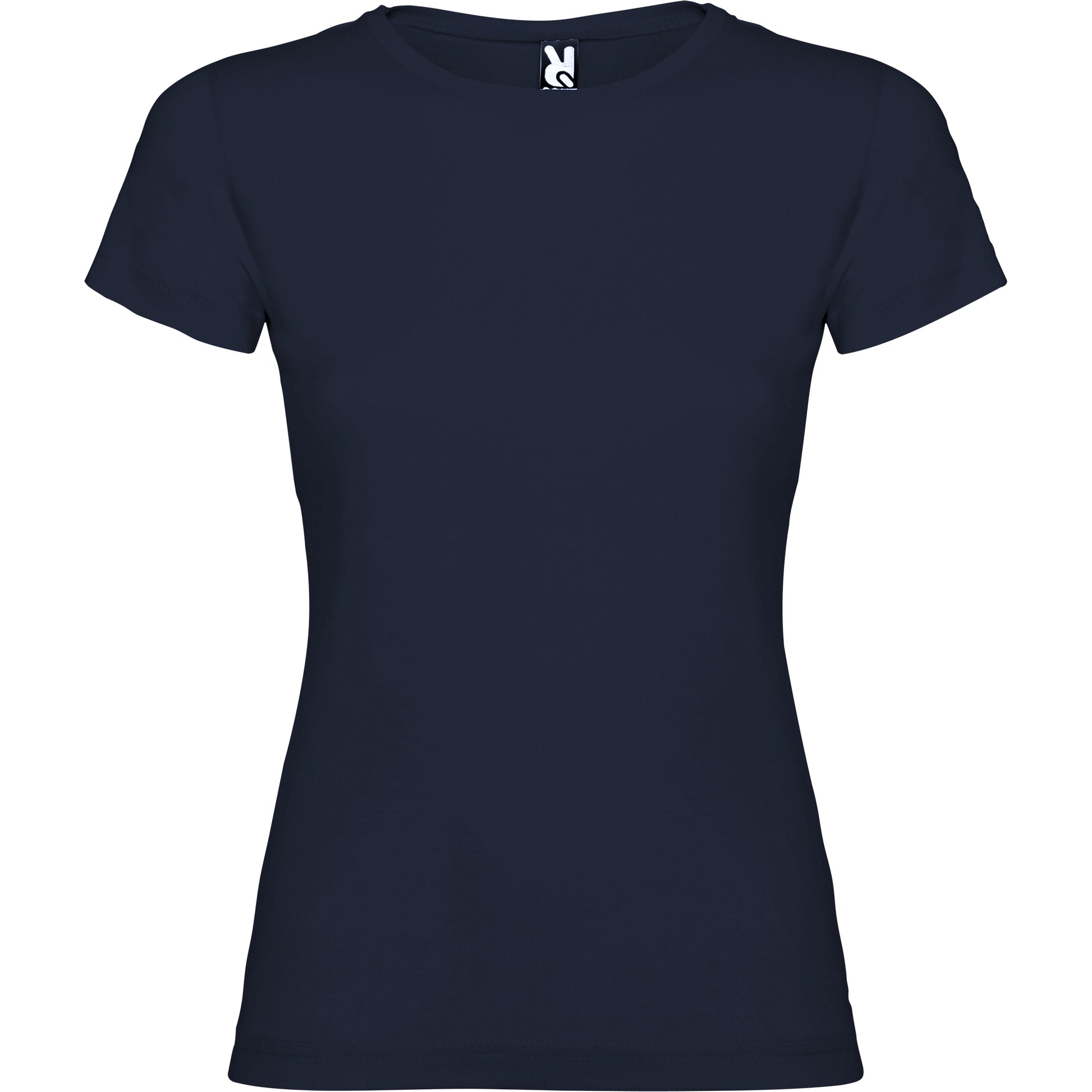 T-shirt femme personnalisable 'Jamaica' 155 gr/m² - Flock élite