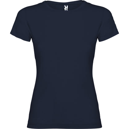 T-shirt femme personnalisable 'Jamaica' 155 gr/m² - Flock élite