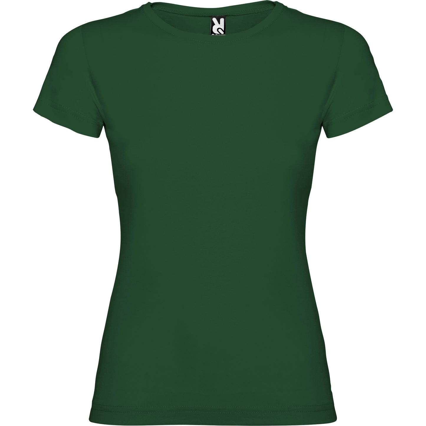 T-shirt femme personnalisable 'Jamaica' 155 gr/m² - Flock élite