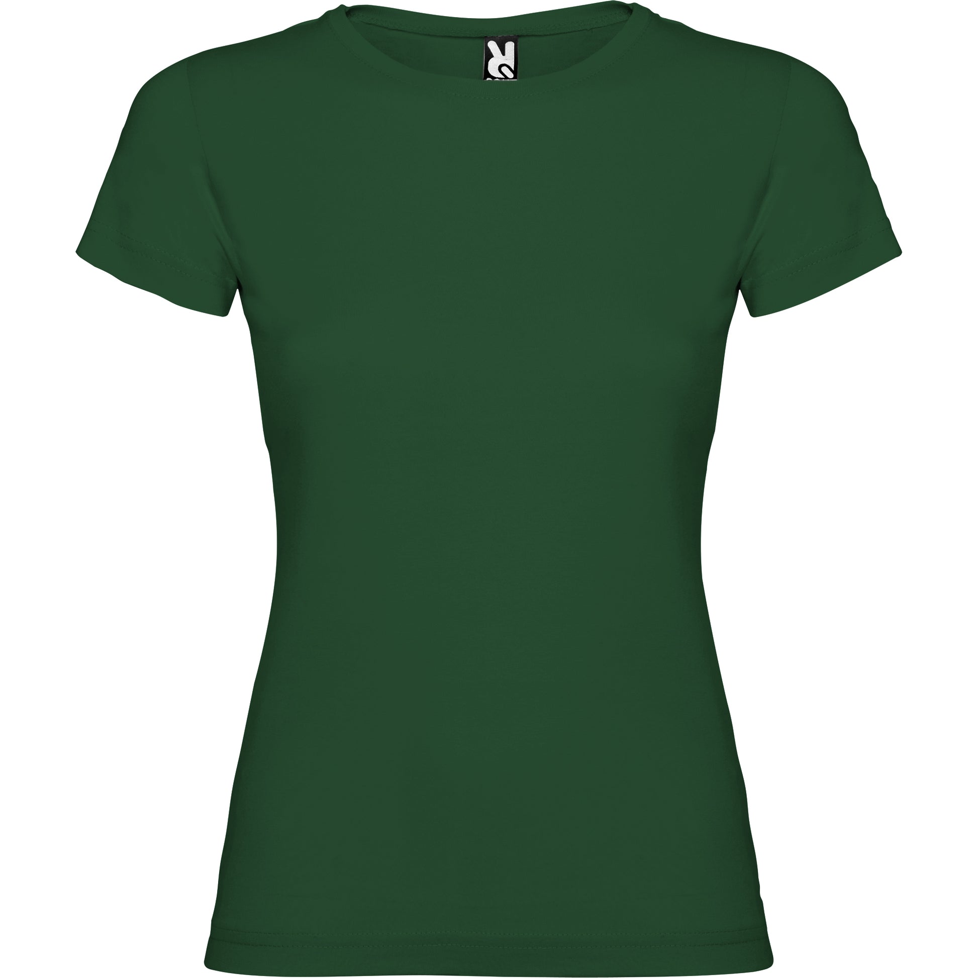 T-shirt femme personnalisable 'Jamaica' 155 gr/m² - Flock élite