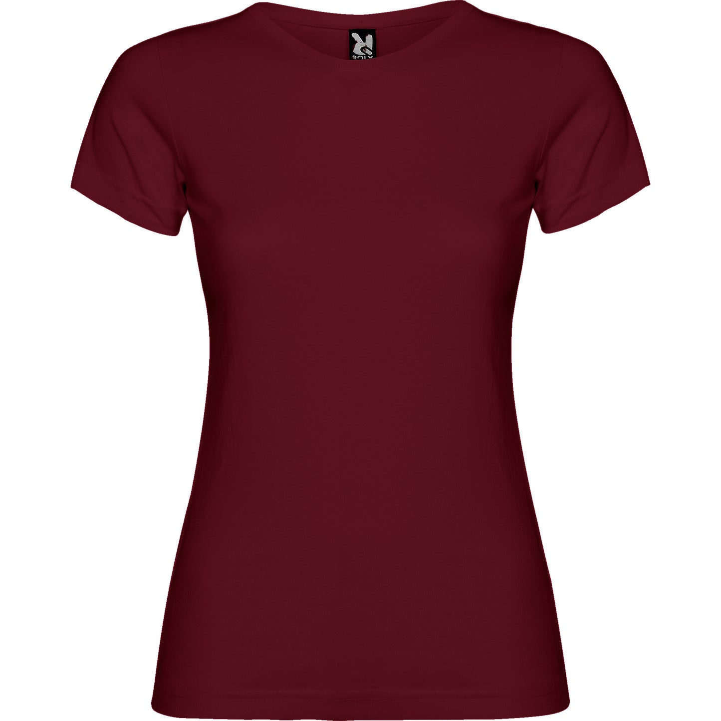 T-shirt femme personnalisable 'Jamaica' 155 gr/m² - Flock élite