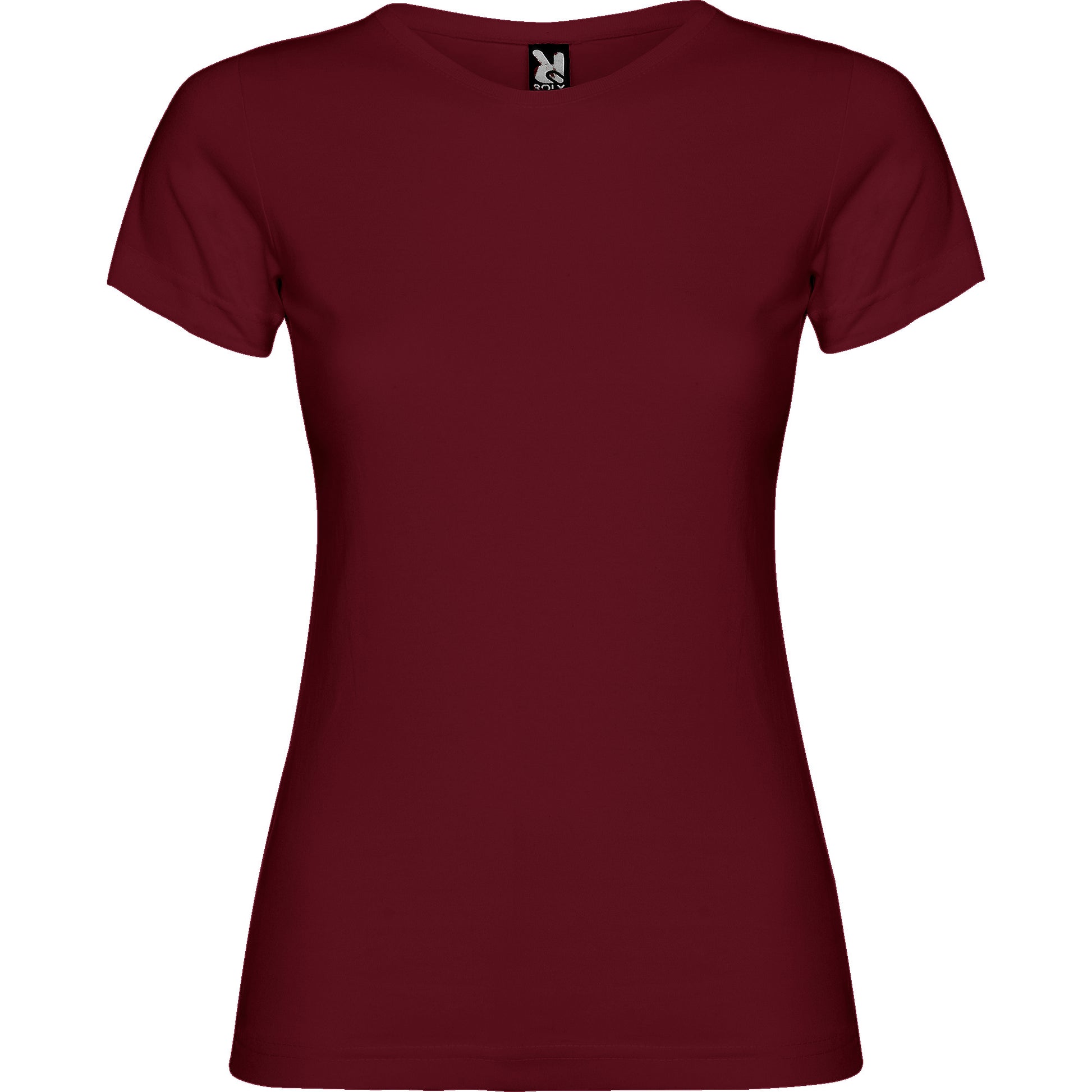 T-shirt femme personnalisable 'Jamaica' 155 gr/m² - Flock élite
