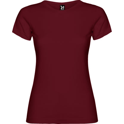 T-shirt femme personnalisable 'Jamaica' 155 gr/m² - Flock élite