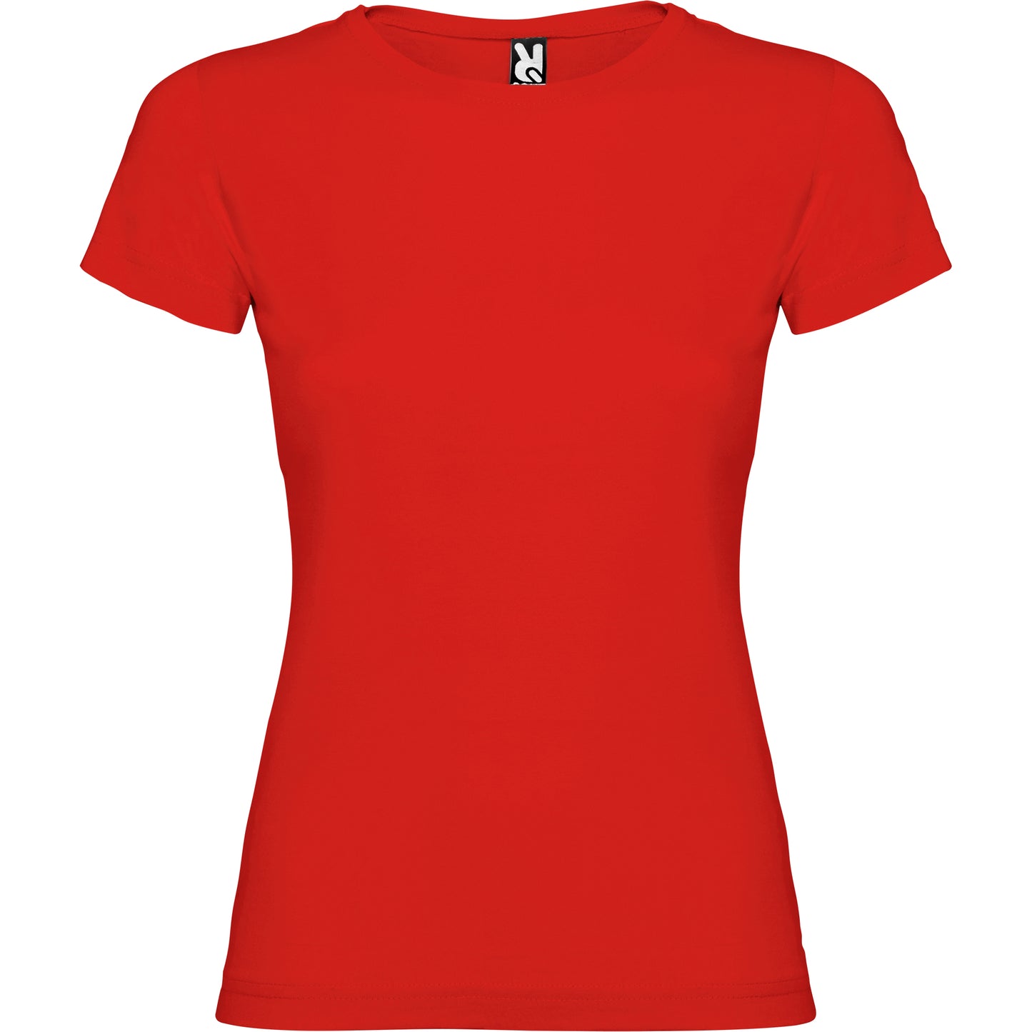 T-shirt femme personnalisable 'Jamaica' 155 gr/m² - Flock élite