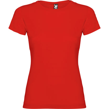 T-shirt femme personnalisable 'Jamaica' 155 gr/m² - Flock élite
