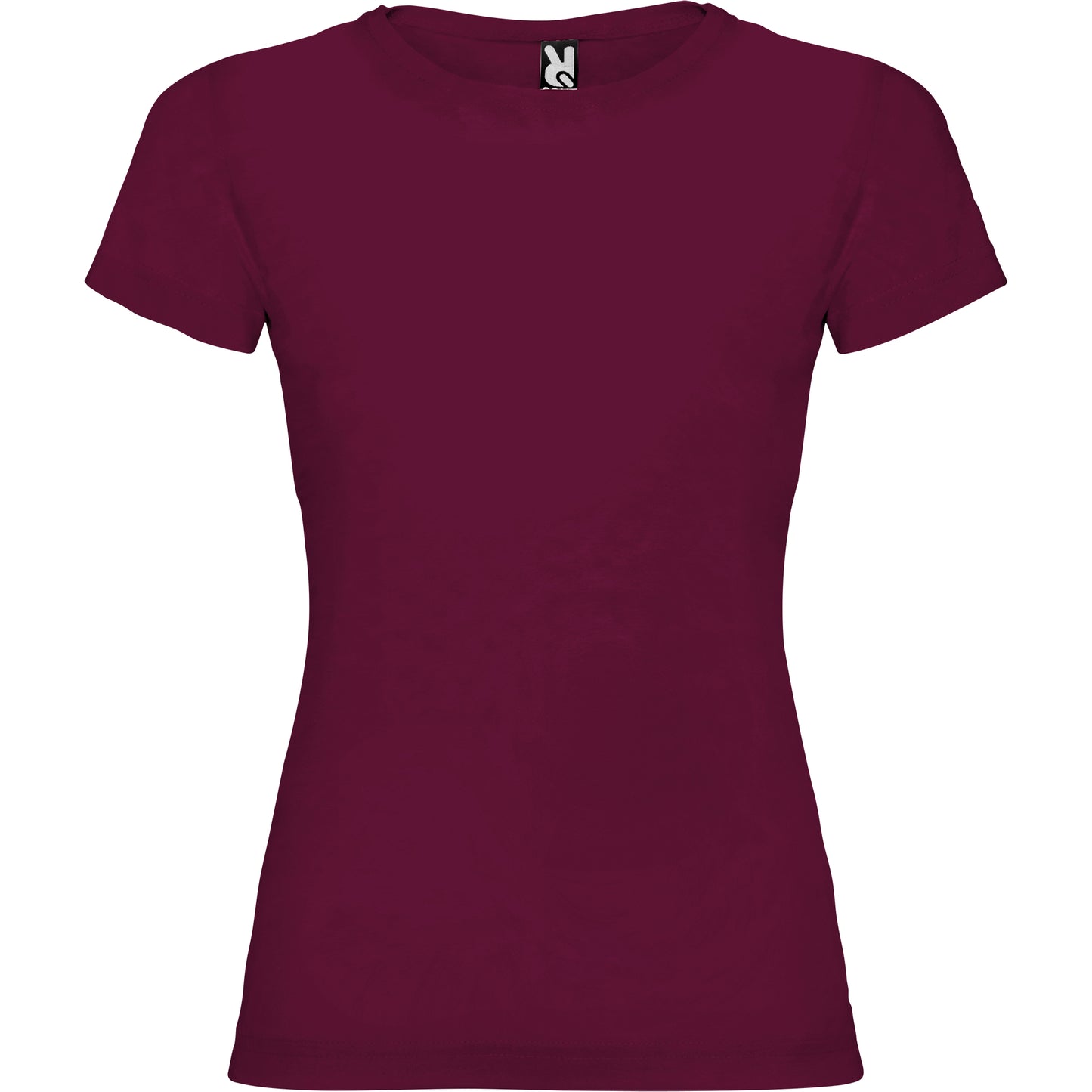 T-shirt femme personnalisable 'Jamaica' 155 gr/m² - Flock élite