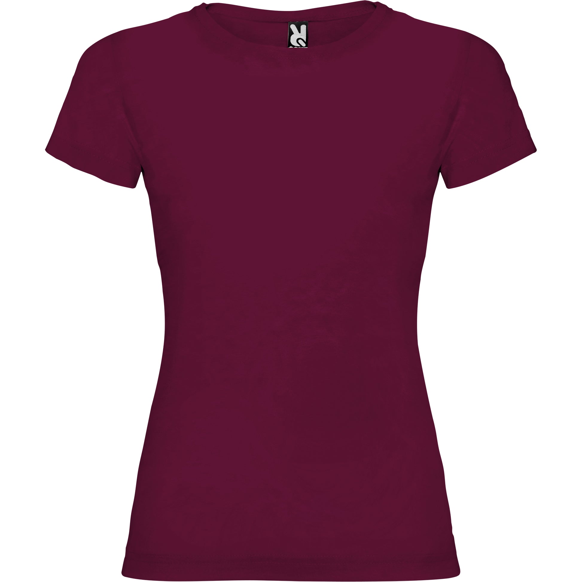 T-shirt femme personnalisable 'Jamaica' 155 gr/m² - Flock élite