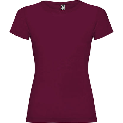 T-shirt femme personnalisable 'Jamaica' 155 gr/m² - Flock élite