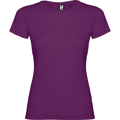 T-shirt femme personnalisable 'Jamaica' 155 gr/m² - Flock élite