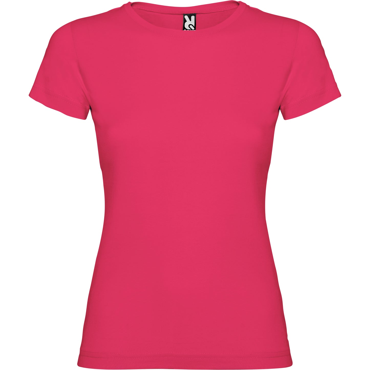 T-shirt femme personnalisable 'Jamaica' 155 gr/m² - Flock élite