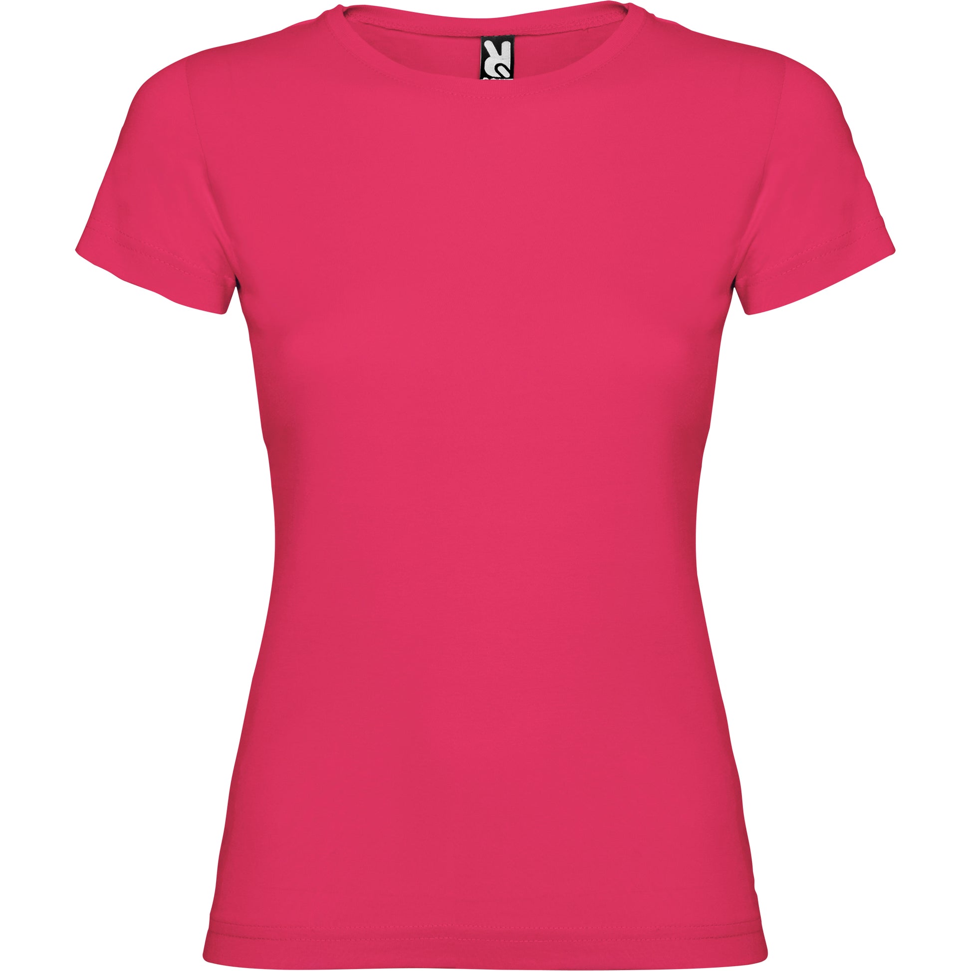 T-shirt femme personnalisable 'Jamaica' 155 gr/m² - Flock élite