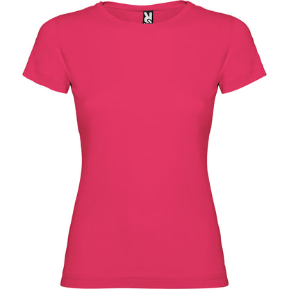 T-shirt femme personnalisable 'Jamaica' 155 gr/m² - Flock élite