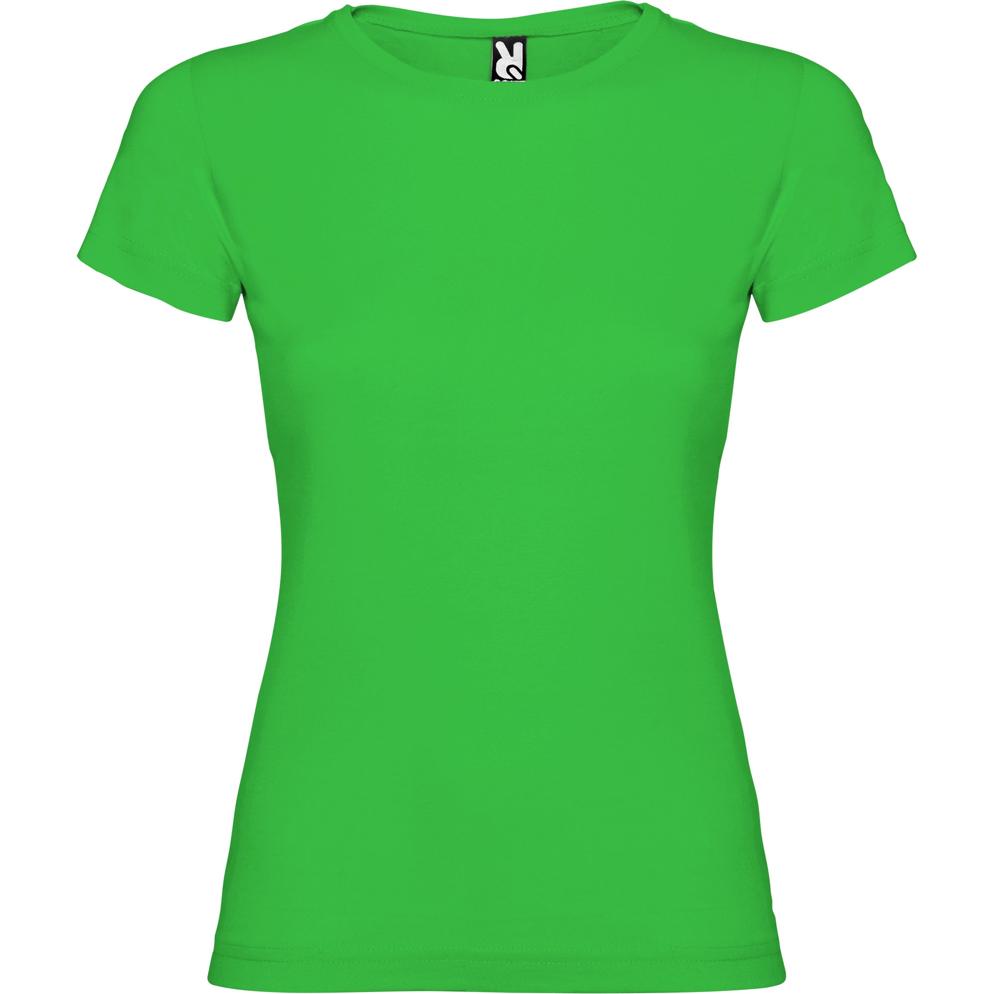 T-shirt femme personnalisable 'Jamaica' 155 gr/m² - Flock élite