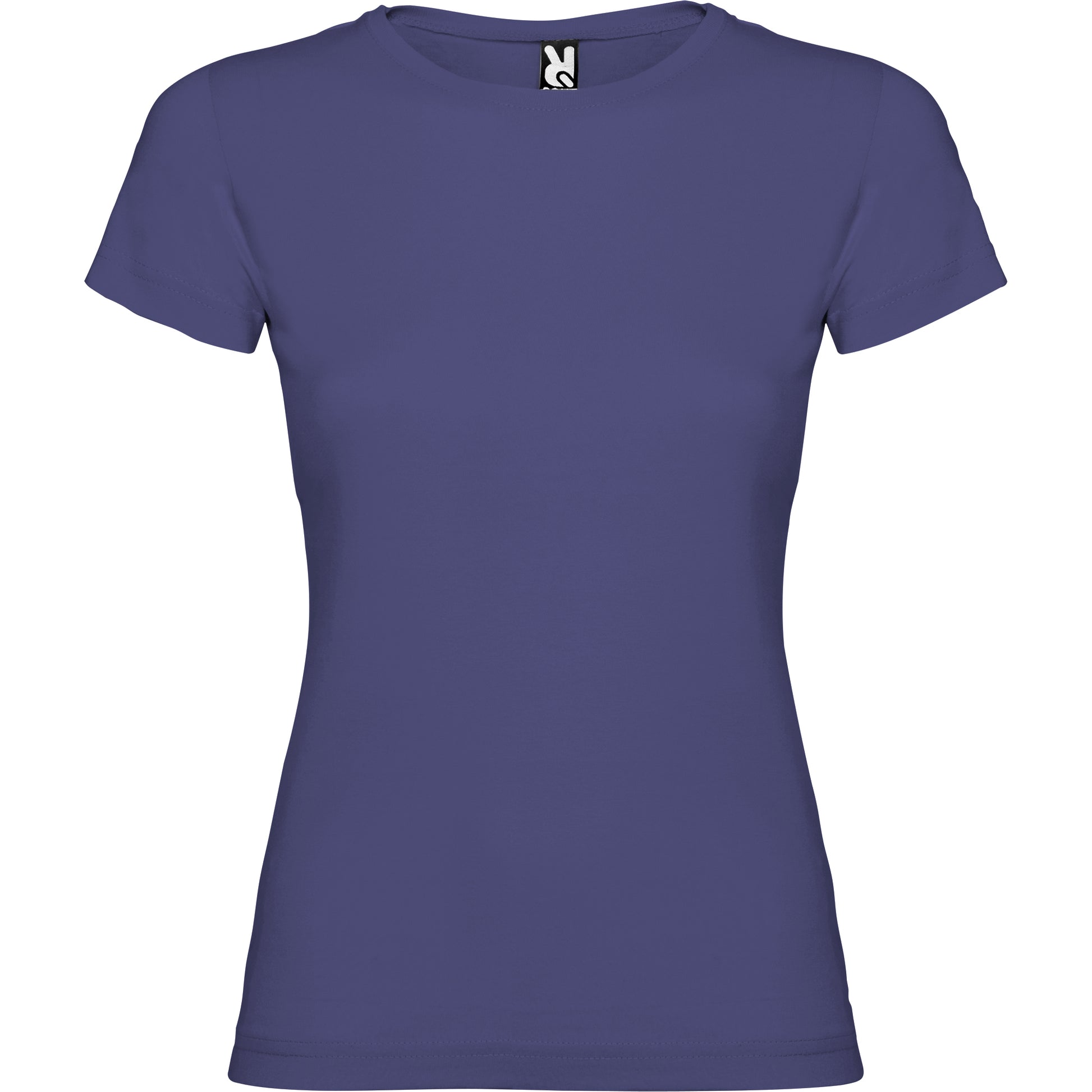 T-shirt femme personnalisable 'Jamaica' 155 gr/m² - Flock élite
