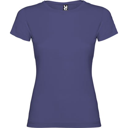 T-shirt femme personnalisable 'Jamaica' 155 gr/m² - Flock élite