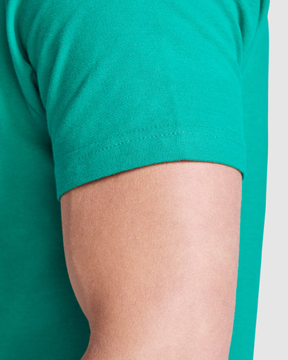 Polo homme personnalisable 'Austral' 180 gr/m² - Flock élite