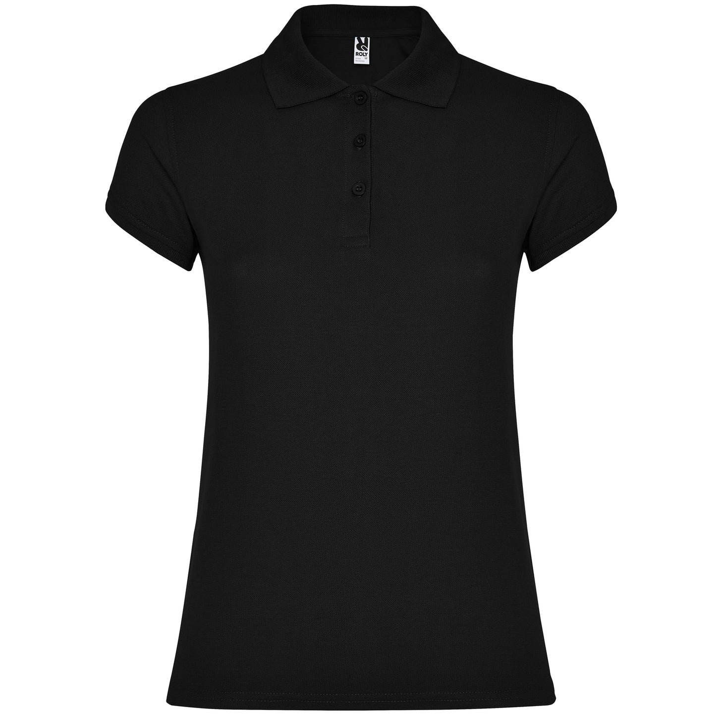 Polo femme personnalisable 'Star' 200 gr/m² - Flock élite