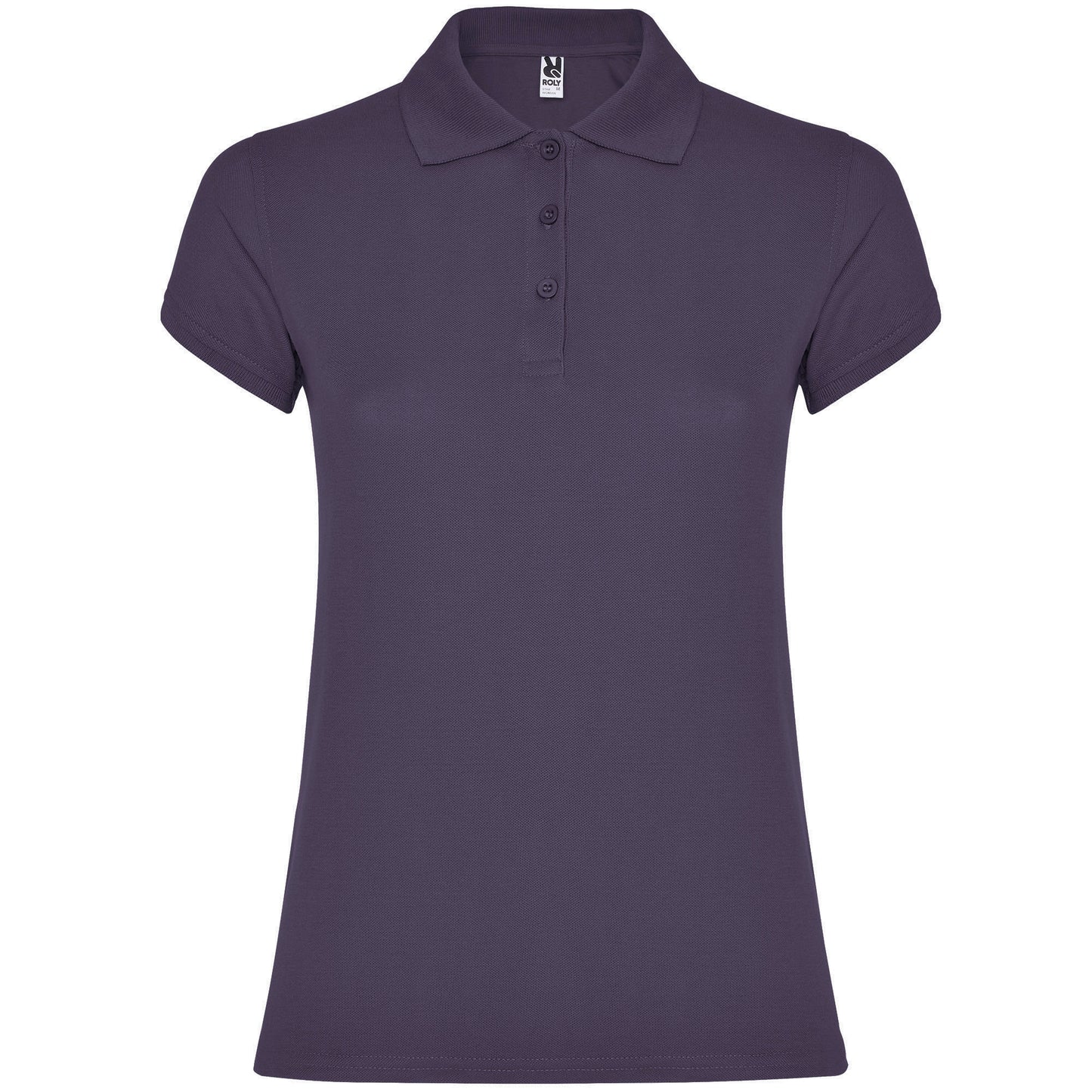 Polo femme personnalisable 'Star' 200 gr/m² - Flock élite
