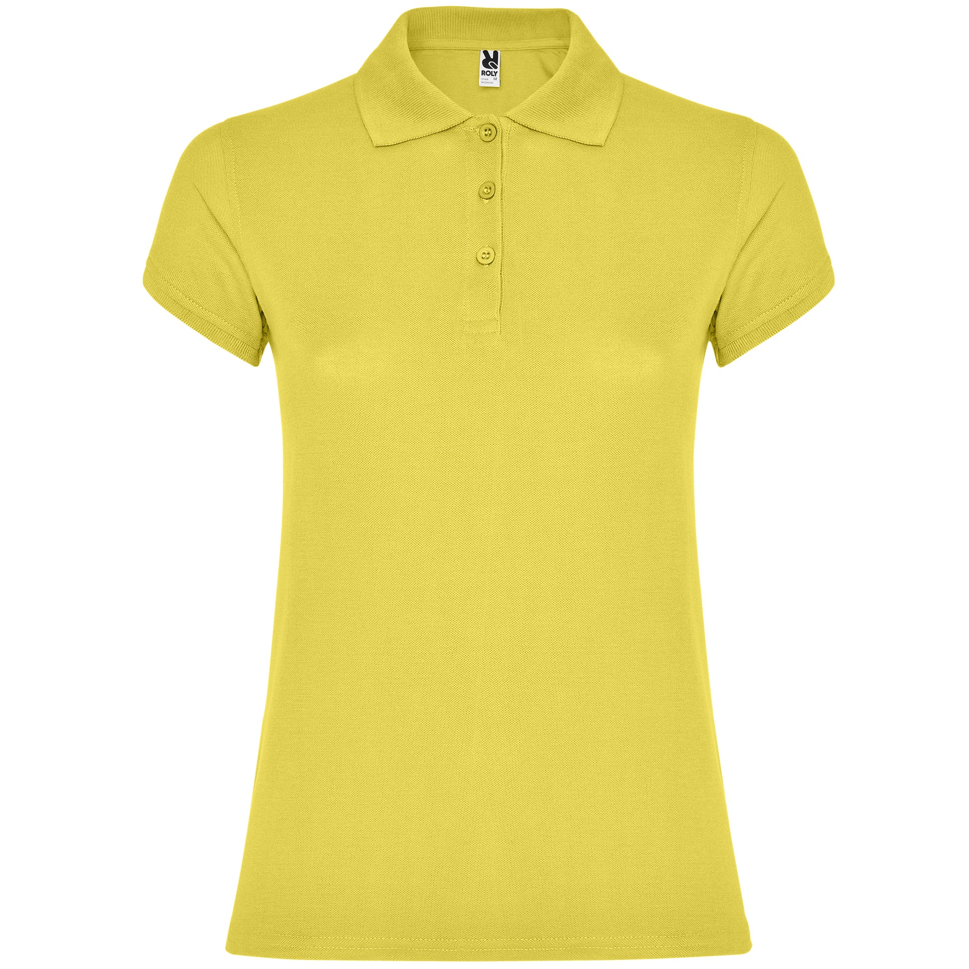 Polo femme personnalisable 'Star' 200 gr/m² - Flock élite