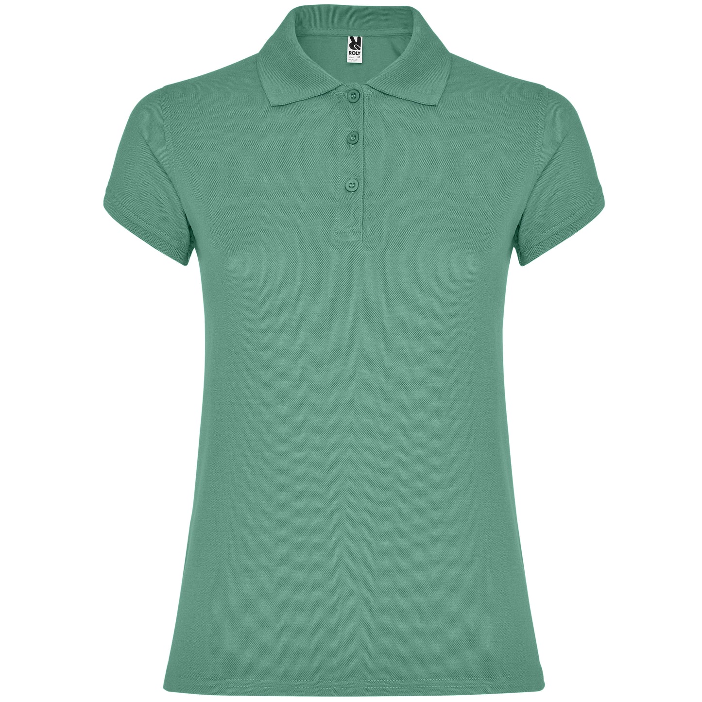 Polo femme personnalisable 'Star' 200 gr/m² - Flock élite