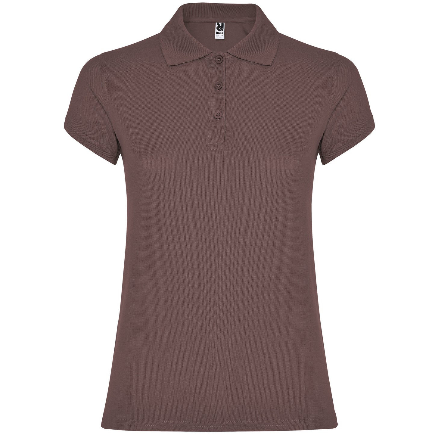 Polo femme personnalisable 'Star' 200 gr/m² - Flock élite