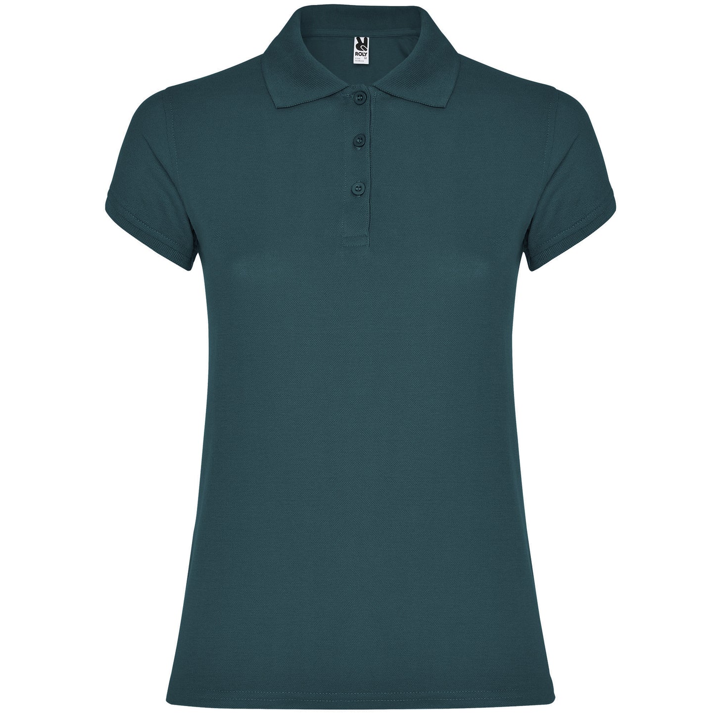 Polo femme personnalisable 'Star' 200 gr/m² - Flock élite