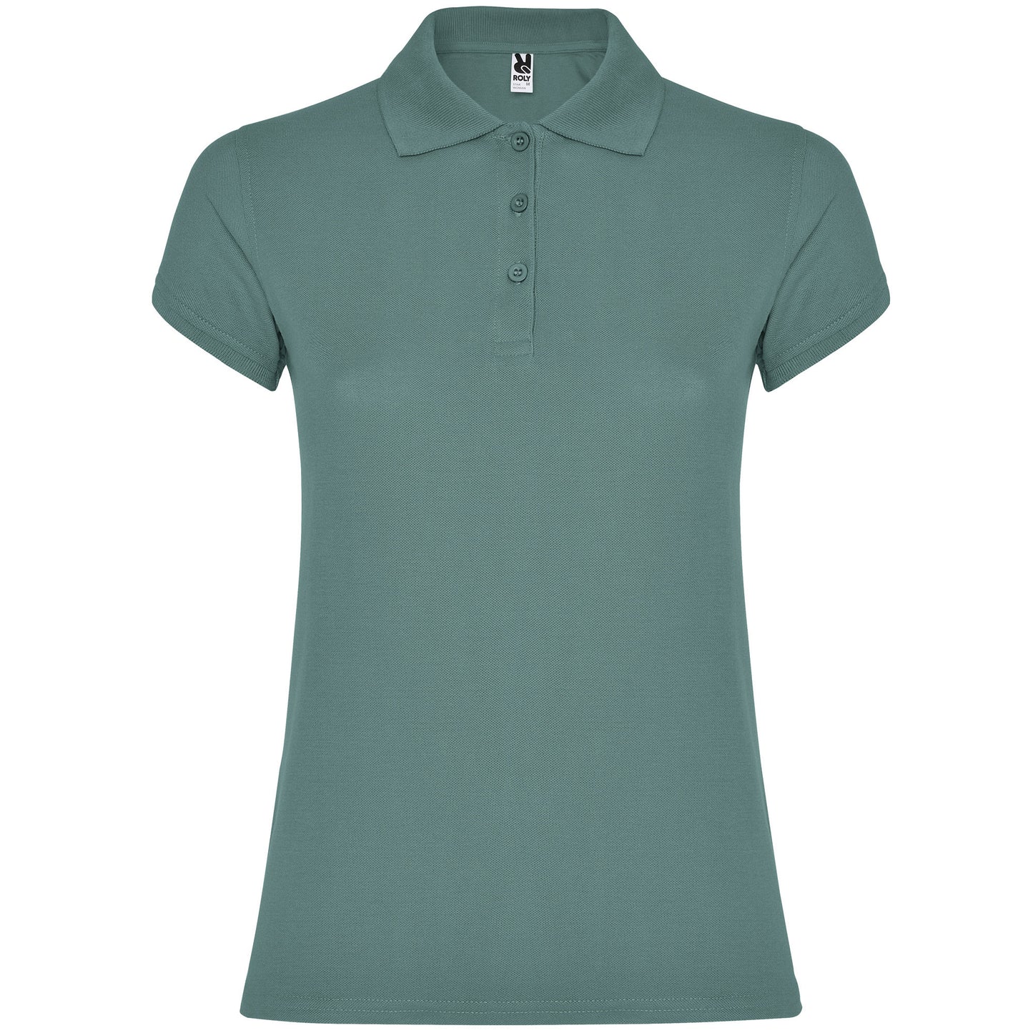 Polo femme personnalisable 'Star' 200 gr/m² - Flock élite