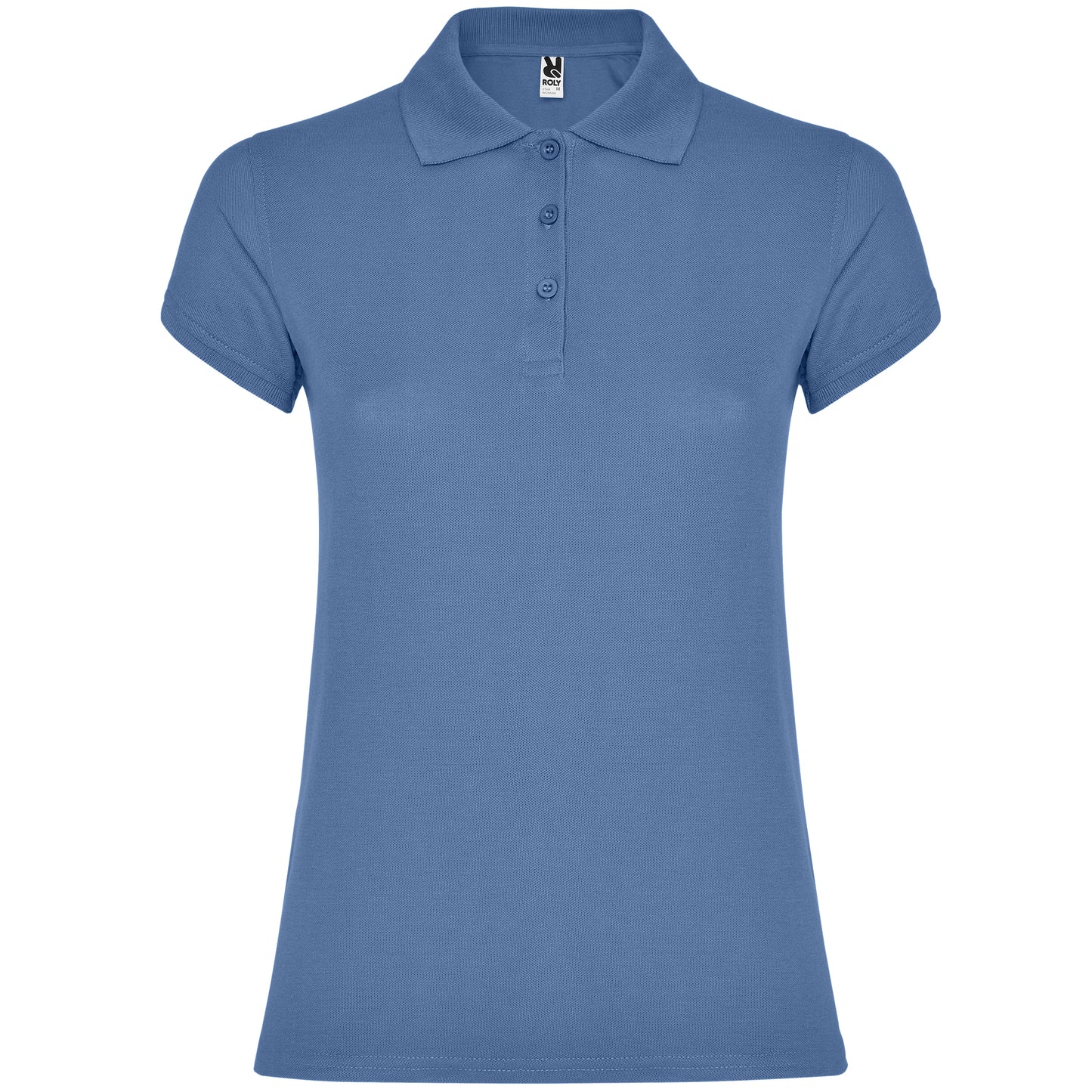 Polo femme personnalisable 'Star' 200 gr/m² - Flock élite