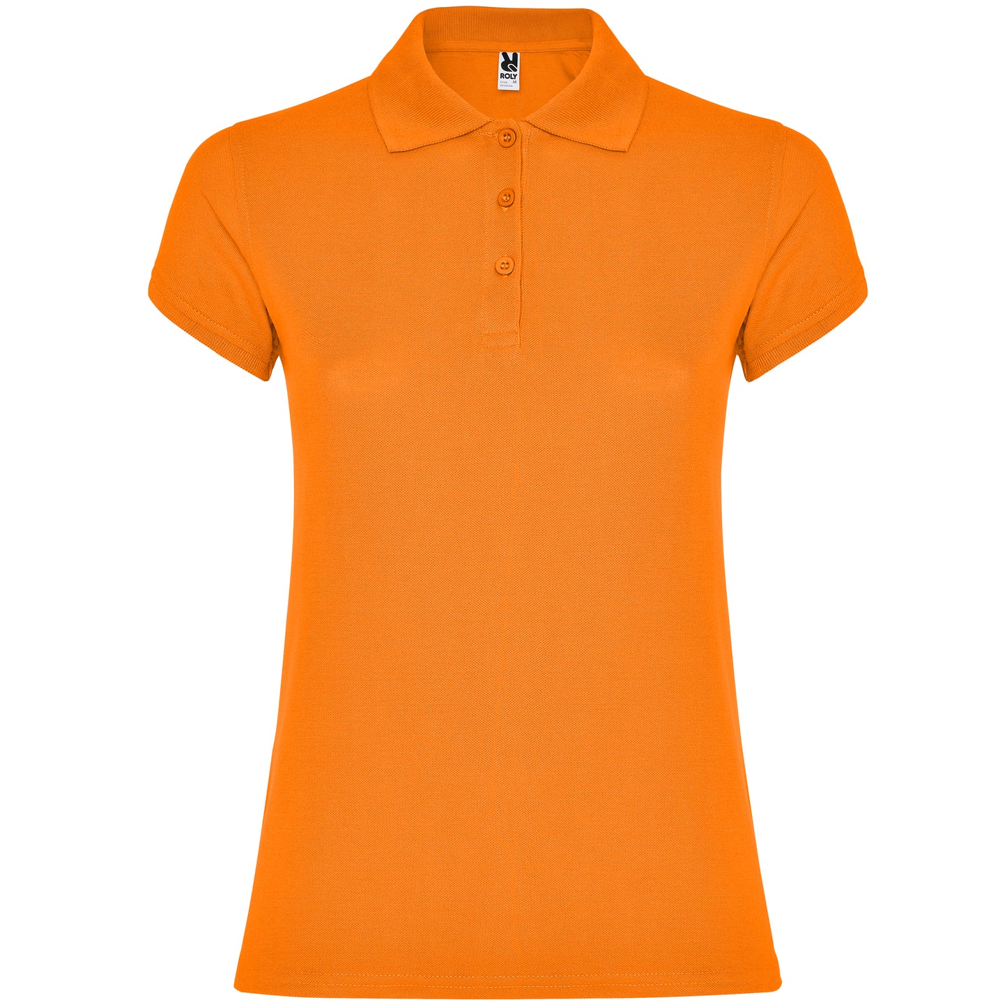 Polo femme personnalisable 'Star' 200 gr/m² - Flock élite