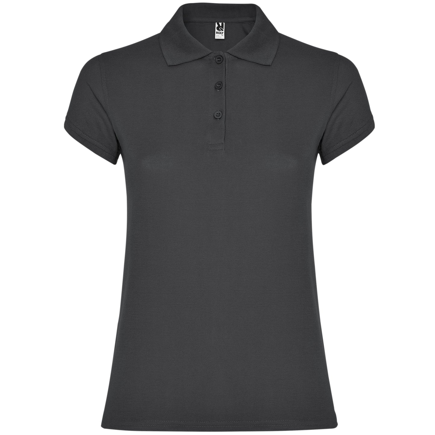 Polo femme personnalisable 'Star' 200 gr/m² - Flock élite