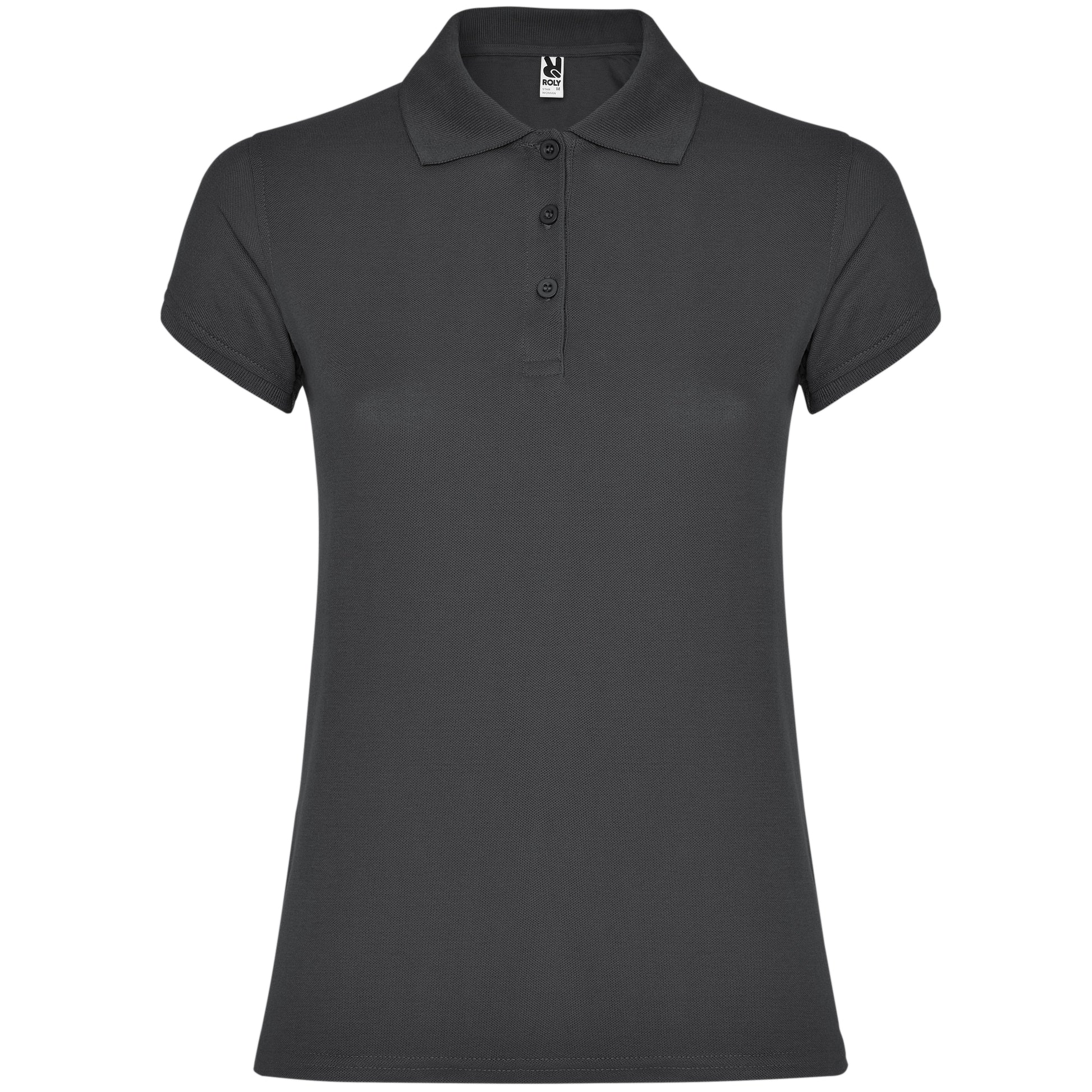 Polo femme personnalisable 'Star' 200 gr/m² - Flock élite