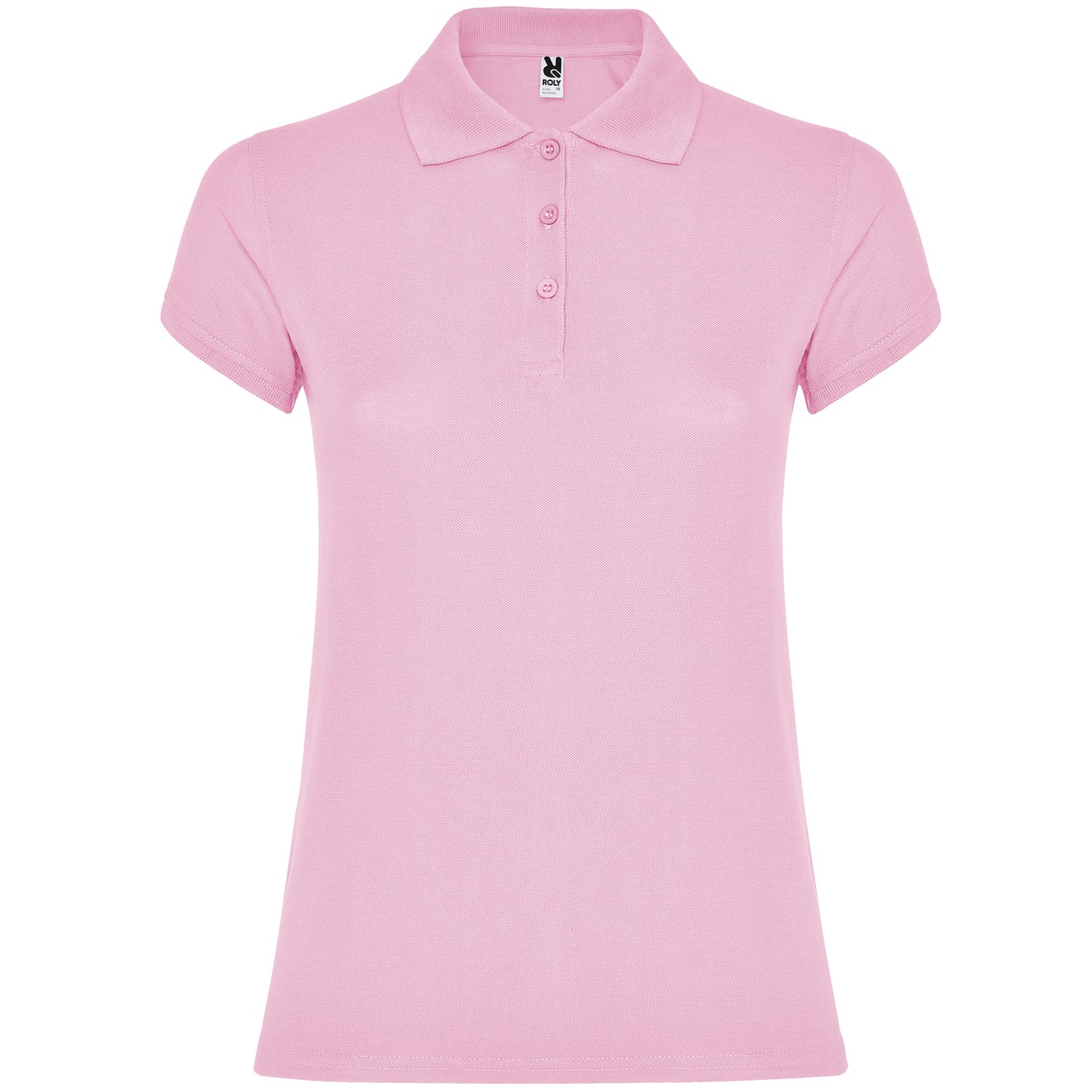 Polo femme personnalisable 'Star' 200 gr/m² - Flock élite