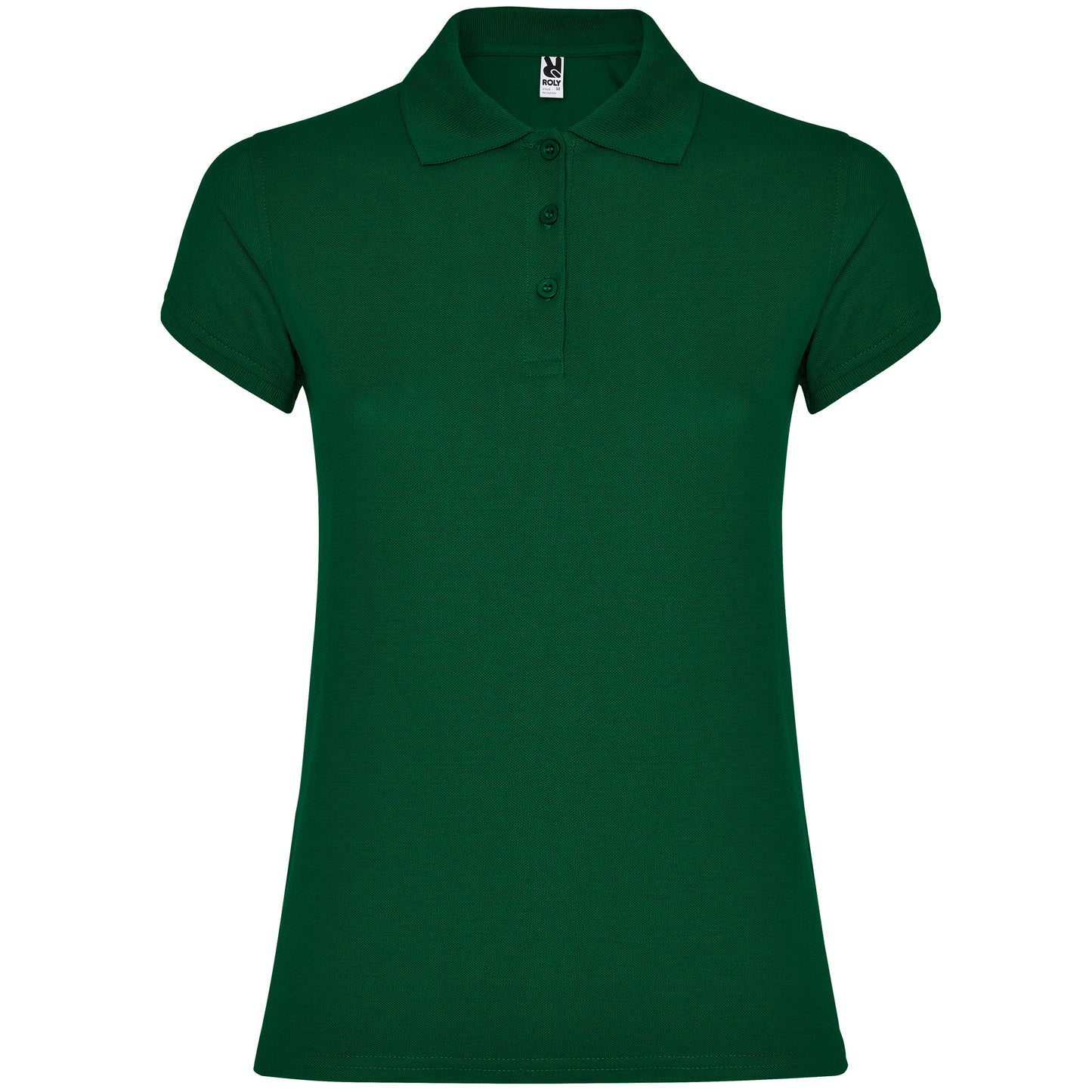 Polo femme personnalisable 'Star' 200 gr/m² - Flock élite