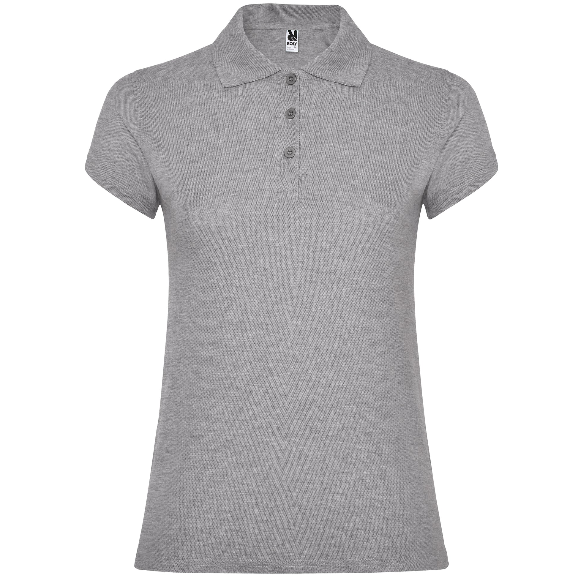 Polo femme personnalisable 'Star' 200 gr/m² - Flock élite