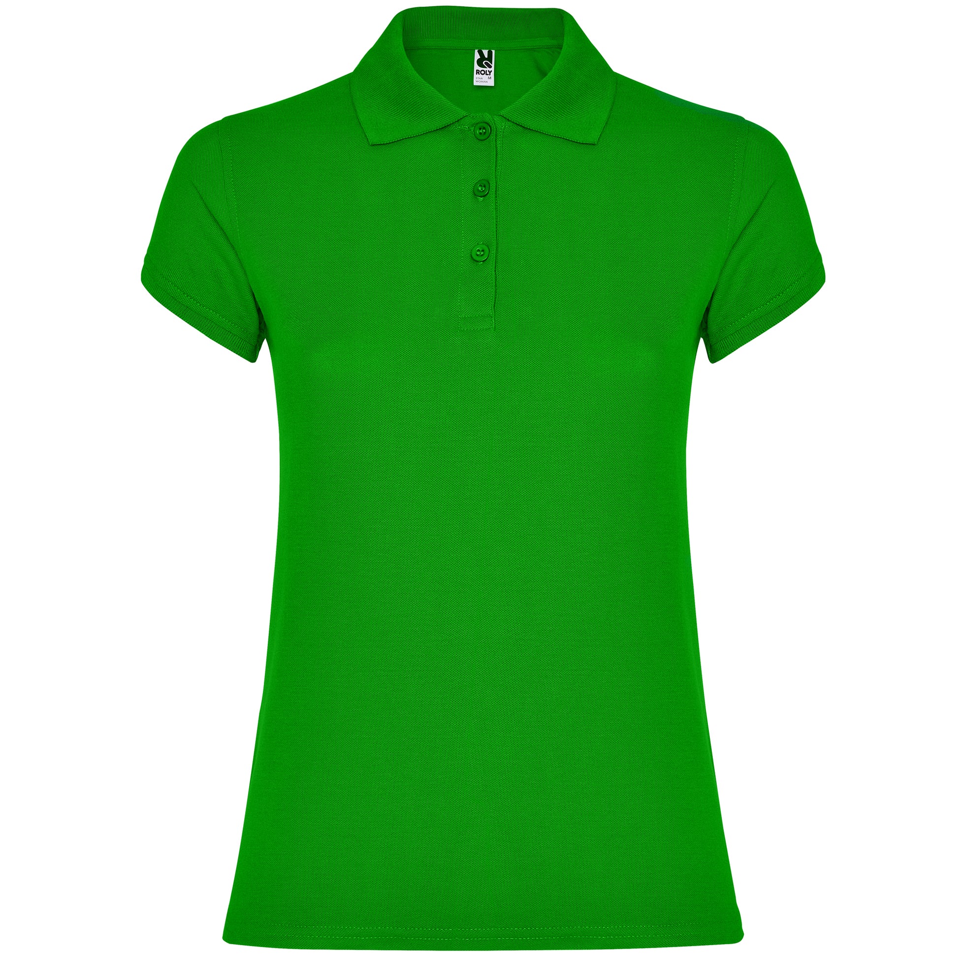 Polo femme personnalisable 'Star' 200 gr/m² - Flock élite