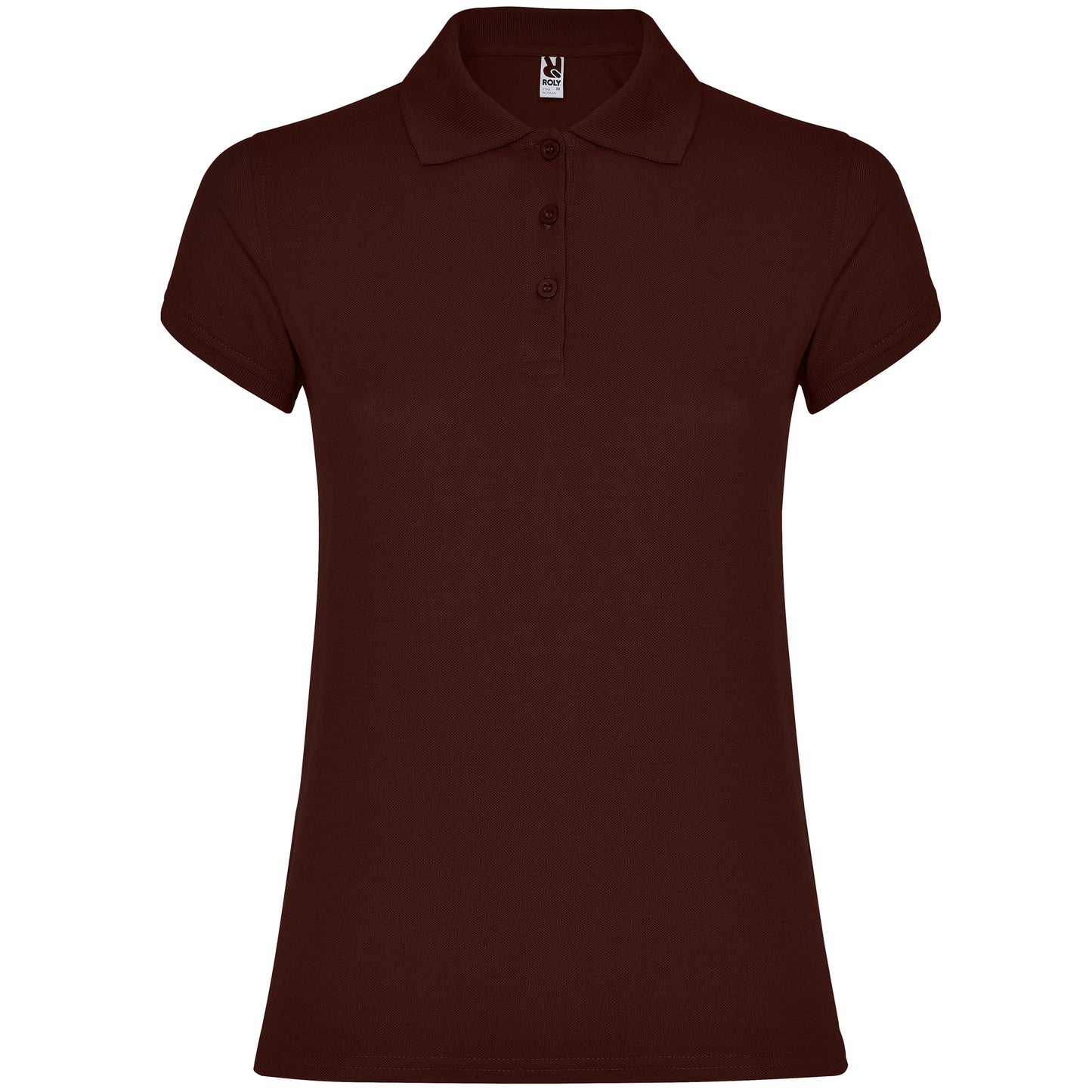 Polo femme personnalisable 'Star' 200 gr/m² - Flock élite